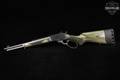 2021-2026 Marlin Firearms Co. Model 1895 SBL .45-70 Govt. Stainless & Green Laminate in Excellent Condition Image 2