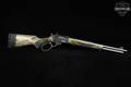 2021-2026 Marlin Firearms Co. Model 1895 SBL .45-70 Govt. Stainless & Green Laminate in Excellent Condition Image 3