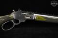 2021-2026 Marlin Firearms Co. Model 1895 SBL .45-70 Govt. Stainless & Green Laminate in Excellent Condition Image 5