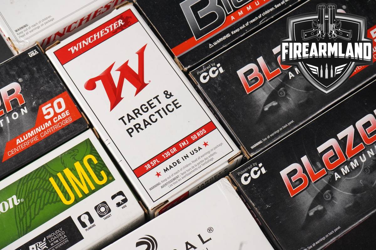 400 RDS! 38 Special Ammo Spl Ammunition
