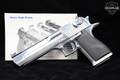 Israeli Military Industries (IMI) Desert Eagle .50 AE Stainless Steel in Good Condition Image 5