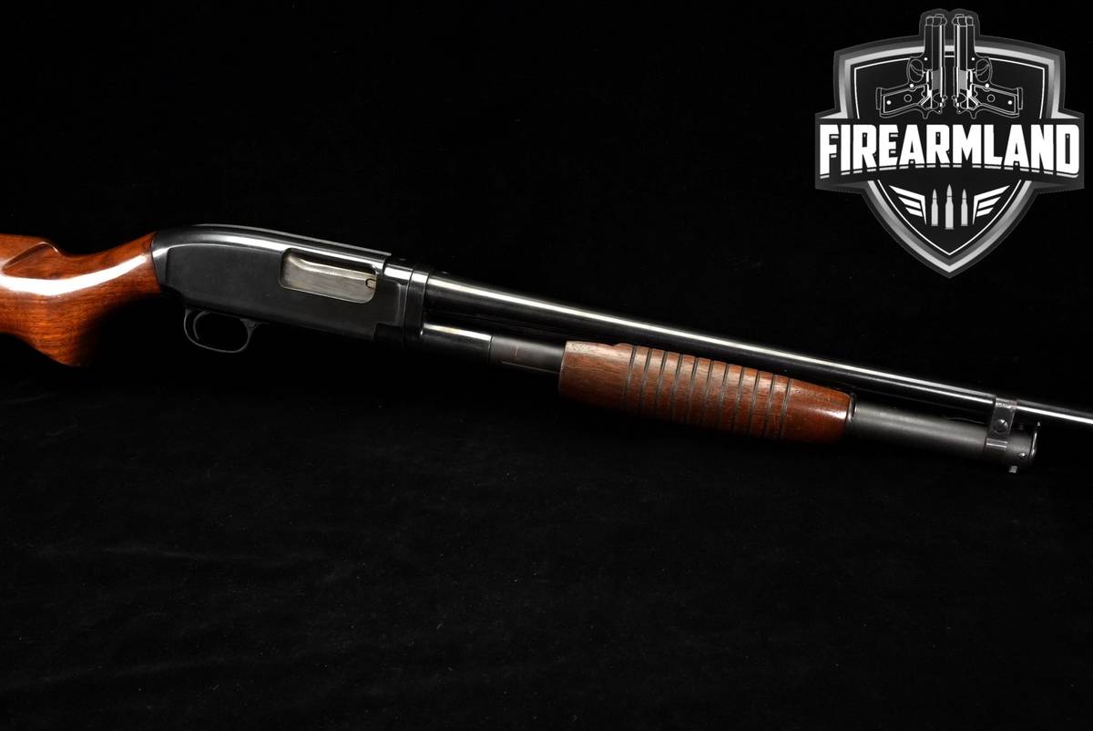 TAKEDOWN 1959 Winchester Model 12 Field Grade 20-Gauge 26" M12 Slam-Fire