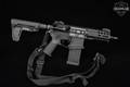 Anderson AM-15 5.7X28mm Black in Excellent Condition Image 3