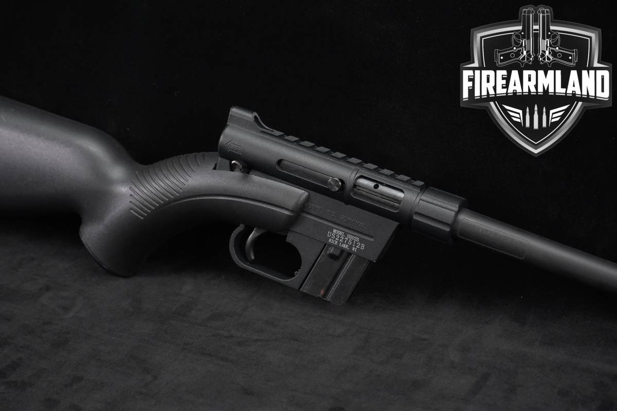Henry U.S Survival AR-7 AR7 22LR 16.25" Floats +2 MAGS