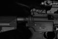 Smith & Wesson (S&W) M&P-15 5.56mm NATO Black in Good Condition Image 4
