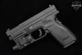 Springfield Armory XD-9 9mm Luger Melonite in Very Good Condition Image 3