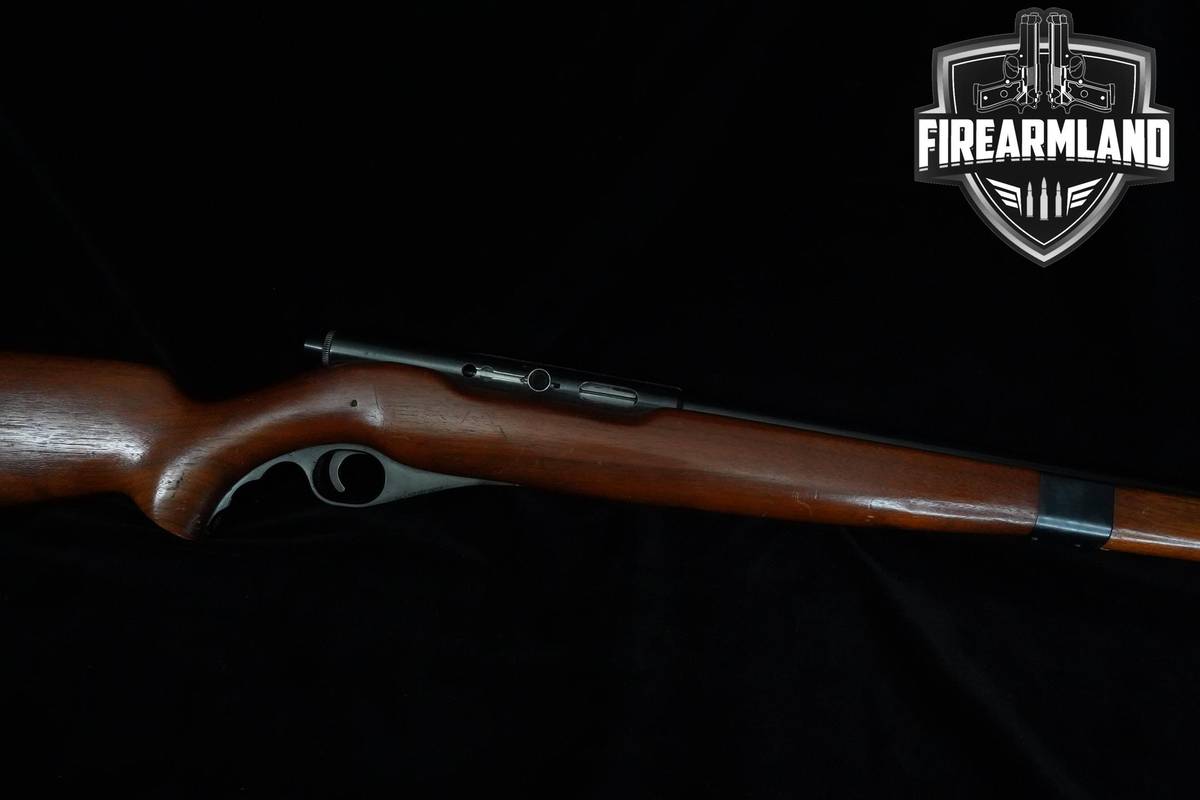 Mossberg 151M (B) 22LR 20" Blued Mossberg VINTAGE