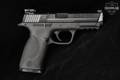 Smith & Wesson (S&W) M&P9 Original Series (Gen 1), Full Size 9mm Luger Black in Excellent Condition Image 3