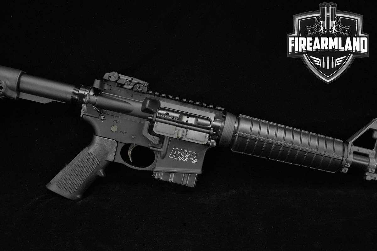 Smith & Wesson S&W M&P 15 5.56 NATO 16" +ORIG BOX