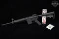 Smith & Wesson (S&W) M&P 15 5.56mm NATO Black in Very Good Condition Image 2