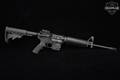 Smith & Wesson (S&W) M&P 15 5.56mm NATO Black in Very Good Condition Image 3