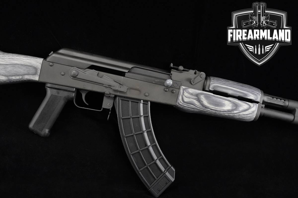 Century Arms (CAI) VSKA 7.62x39 AK-47 AK47 AK 16.5" Century-Arms (CAI)-VSKA