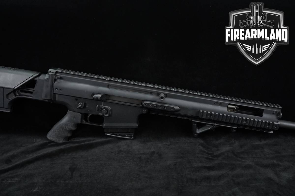 SOCOM DMR FN America SCAR 20S NRCH 7.62 NATO 20" SCAR20S SCAR20 +ORIG BOX