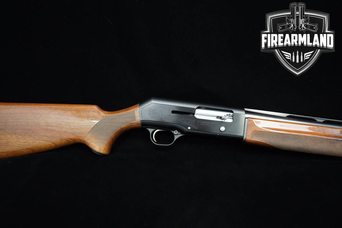 1993 Beretta Model A390-ST 12-Gauge 26" Blued Beretta A390-ST A390ST 2-3/4"