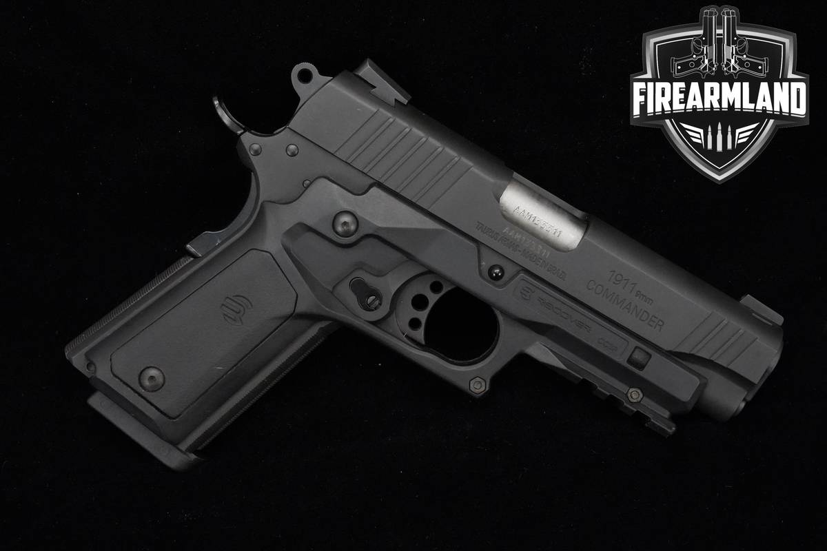 Taurus 1911 Commander 9mm 1911 4.25" Taurus Commander-1911 +ORIG BOX