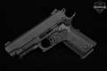 Taurus 1911 Commander 9mm Luger Black in Good Condition Image 3