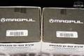 Magpul Industries THREE (3) PMAG Scorpion D-50 Round Drum Magazines 9mm Luger in Excellent Condition Image 3