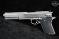 AMT AutoMag IV .45 Win. Mag. Satin Stainless in Excellent Condition Image 3