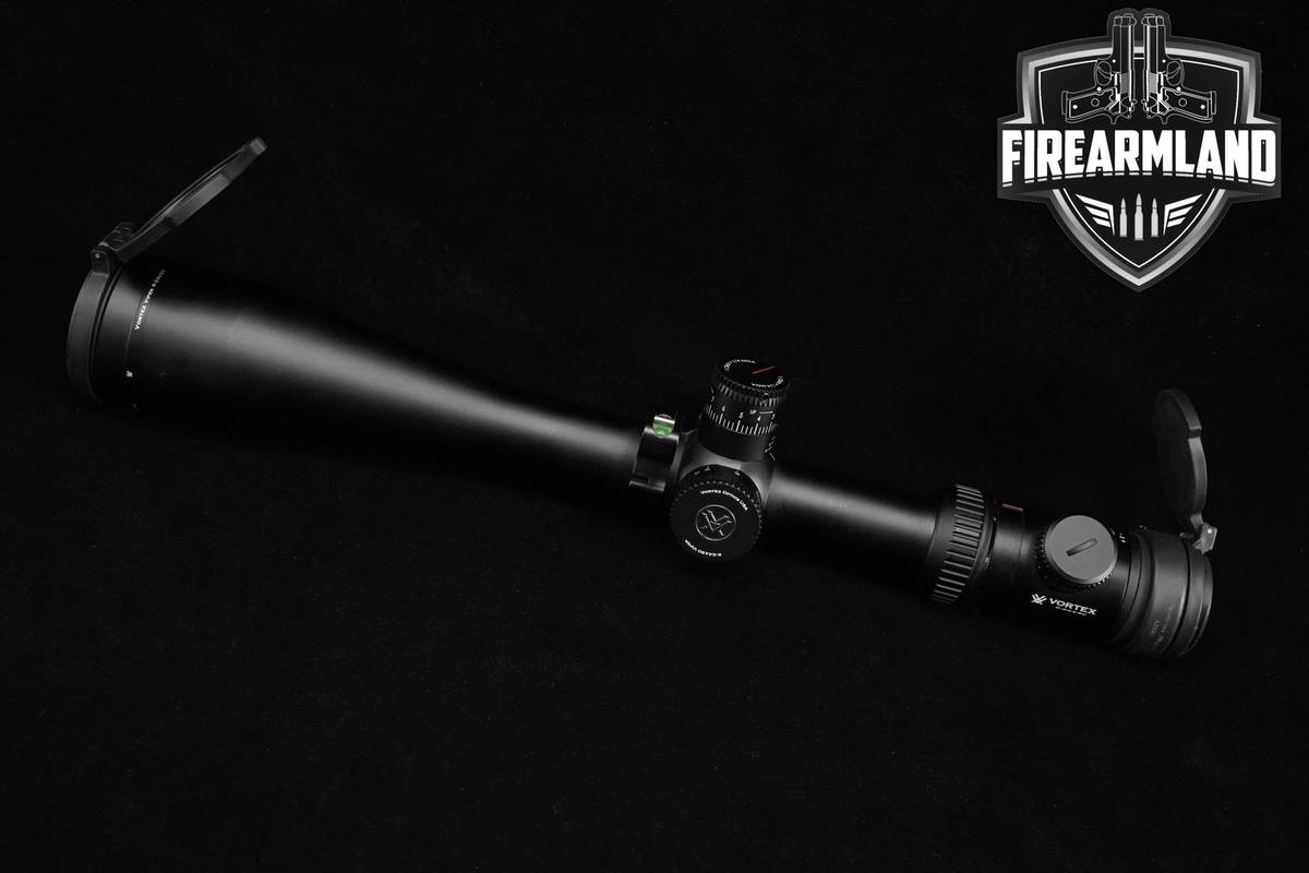Vortex Optics Viper 6-24x50 SFP EBR-1 MOA Illuminated Reticle OPTIC