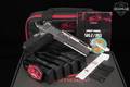 Bul Armory SAS II TAC Pro G2 9mm Luger Stainless in Good Condition Image 2