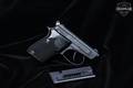 Beretta 21A Bobcat .22 LR Black Bruniton in Very Good Condition Image 2