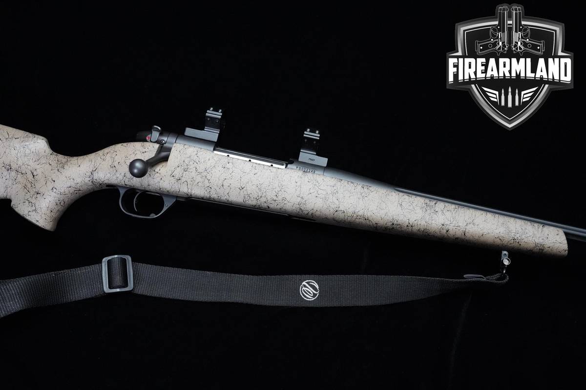 Weatherby Mark V Ultra Lightweight 308 Win 22" Blued Weatherby Mark 5