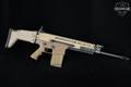 FN Herstal (FNH) 17S Reciprocating Charging Handle FDE (Flat Dark Earth) in Excellent Condition Image 2