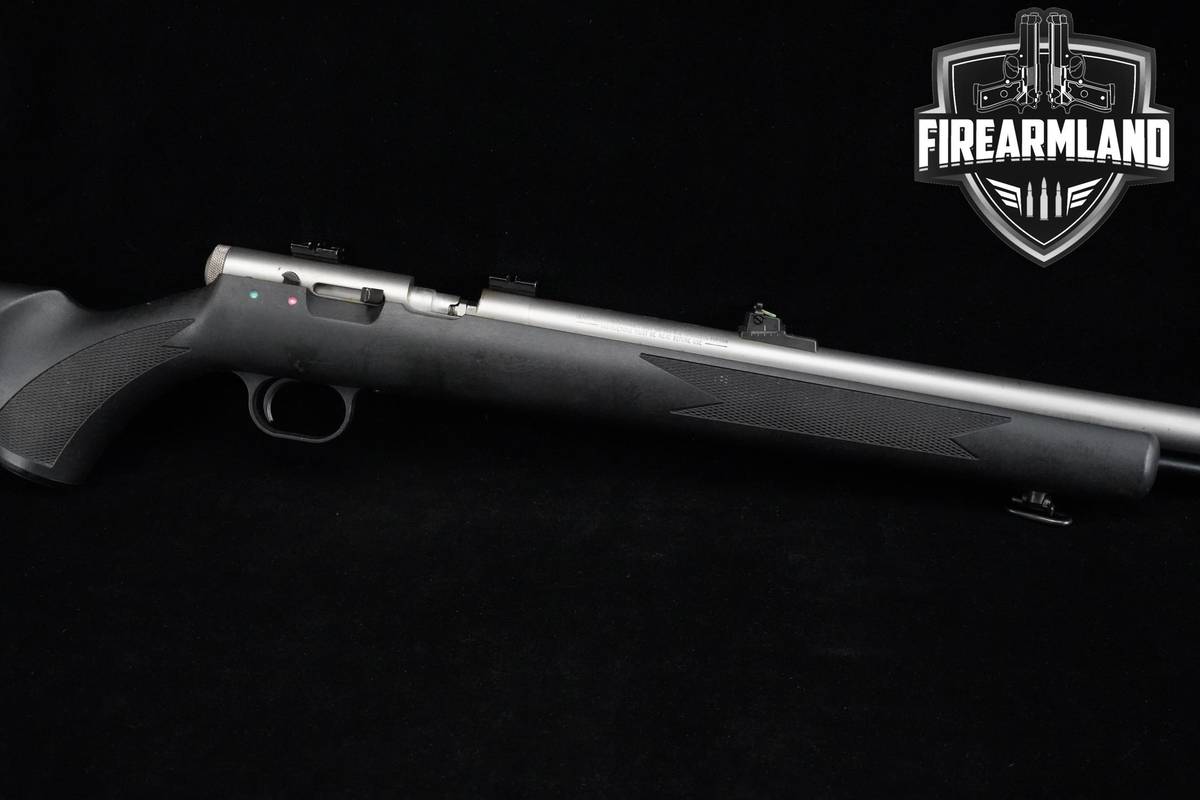 Thompson Center T/C Black Diamond Stainless Composite .50 Caliber 23.5" TC