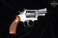 1980 Smith & Wesson (S&W) Model 19-4 Combat Magnum .357 Mag. Nickel Finish in Good Condition Image 2