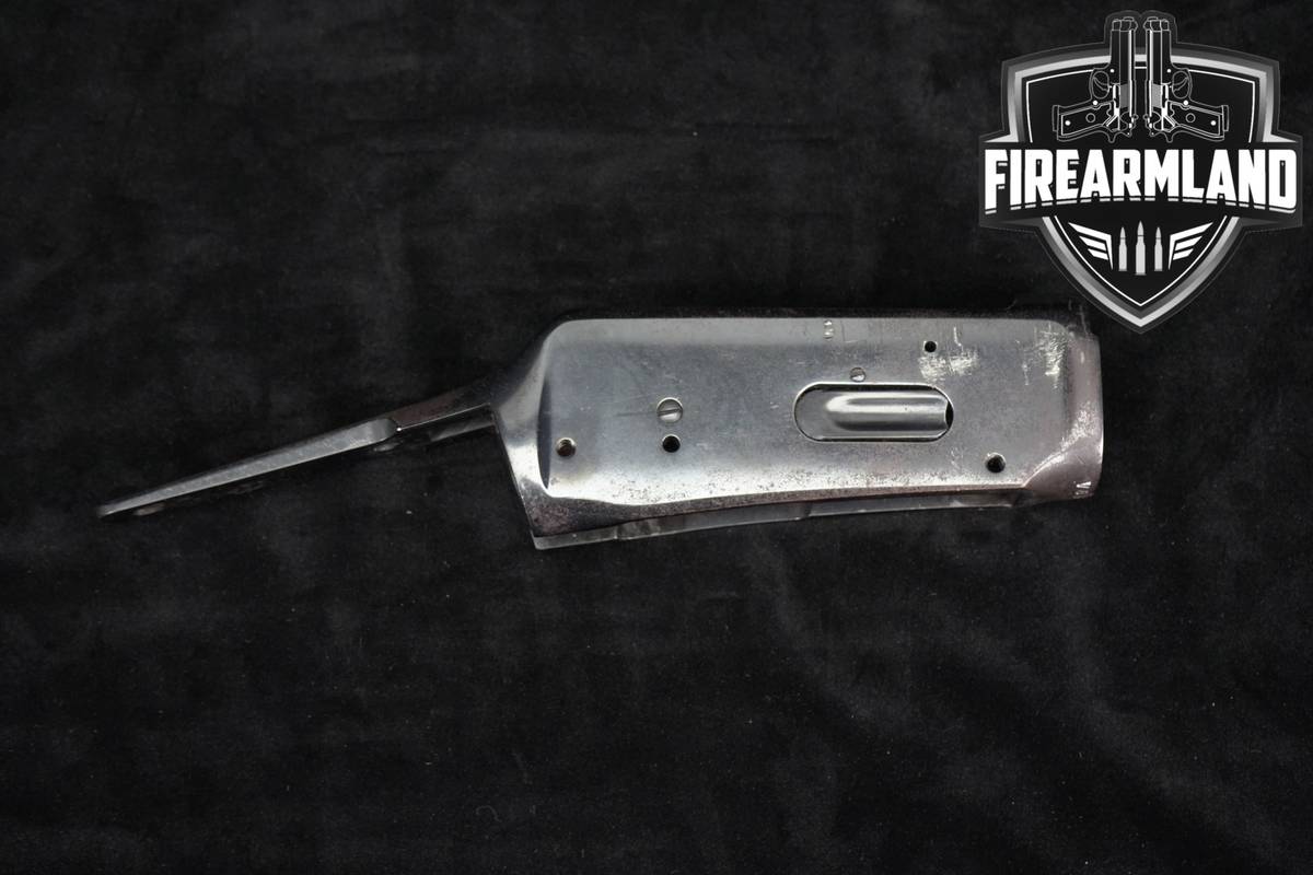 Sears Roebuck & Co JC Higgins Model 45 30-30 Blued RECEIVER ONLY