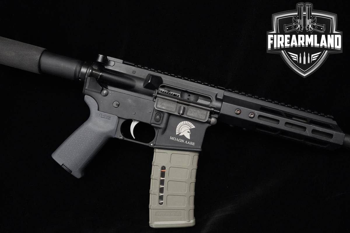 Anderson Manufacturing AM-15 AR-15 AR15 AR 7.5" Anderson-Manufacturing AM15