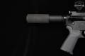 Anderson AM-15 5.56mm NATO (.223 Rem.) Black in Very Good Condition Image 4