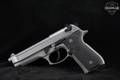 Beretta Model 96 .40 S&W Stainless Steel in Like-New Condition Image 3