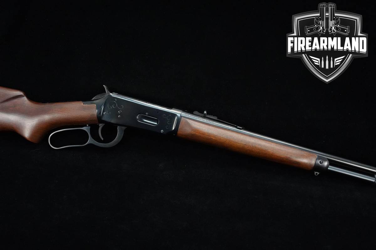 1971 Winchester Model 94 NRA Centennial 30-30 24" Winchester-94 Model-94