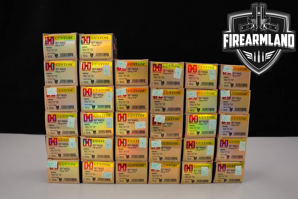 800 RDS! 357 Magnum Ammo 357Mag