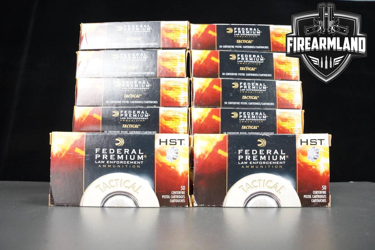 9mm Luger +P Ammo 9mm-Luger-+P Ammunition 700 ROUNDS