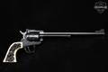1982 Sturm Ruger New Model Single-Six Convertible .22 Mag/LR Blued in Good Condition Image 3