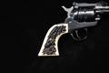 1982 Sturm Ruger New Model Single-Six Convertible .22 Mag/LR Blued in Good Condition Image 4