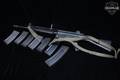1982 Heckler & Koch (H&K, HK) HK 93A2 .223 Rem. Black in Excellent Condition Image 2