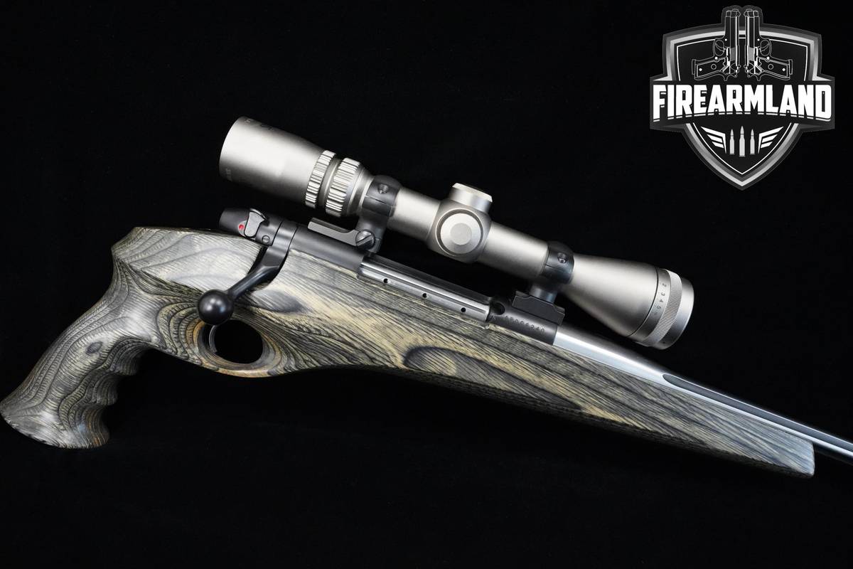 Weatherby Mark V CFP Mark-V 22-250-Rem 16" Weatherby MK-5 +OPTIC