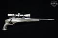 Weatherby Mark V Pistol Compact Firing Platform .22-250 Rem. Blued in Very Good Condition Image 3