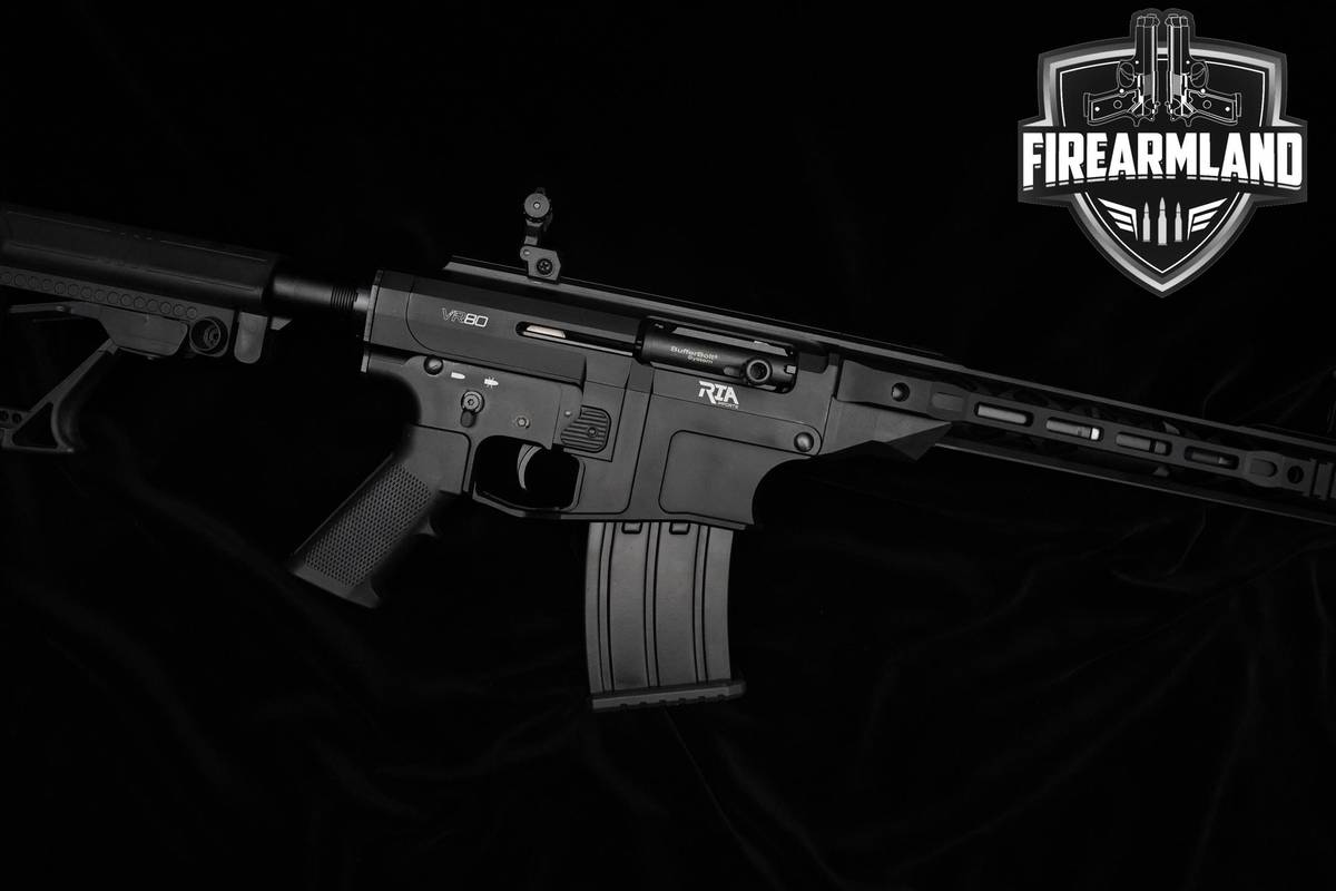 Rock Island Armory (RIA) VR80 12-Gauge 20" Black Anodized VR80 RIA VR-80 3"