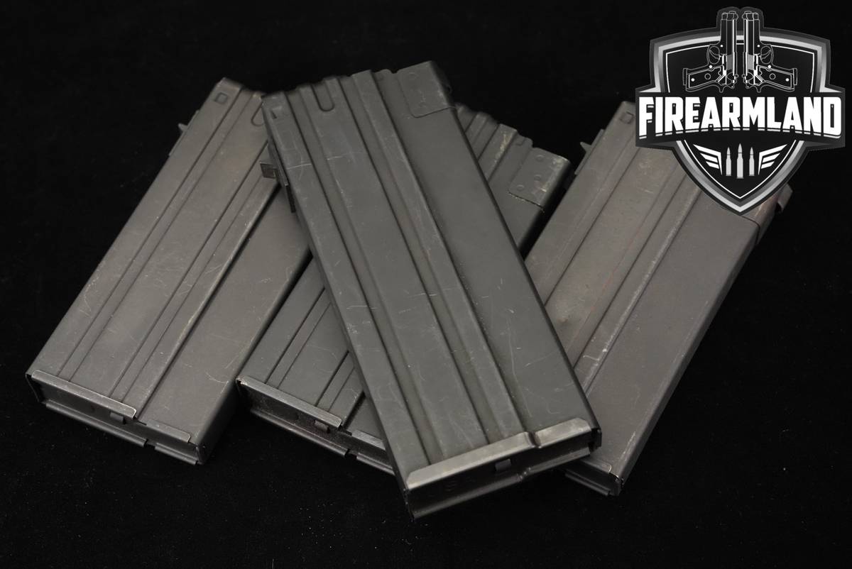 CSSPECS FOUR (4) VEPR AK Magazines .308 Win. Mags