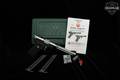 2009 Sturm Ruger 22/45 MK III Hunter .22 LR Satin Stainless in Excellent Condition Image 2
