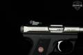 2009 Sturm Ruger 22/45 MK III Hunter .22 LR Satin Stainless in Excellent Condition Image 3