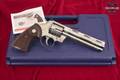 2024-2025 Colt Python Ducks Unlimited 2025 Handgun of the Year .357 Mag. Polished Stainless in Very Good Condition Image 2