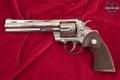 2024-2025 Colt Python Ducks Unlimited 2025 Handgun of the Year .357 Mag. Polished Stainless in Very Good Condition Image 3