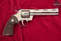 2024-2025 Colt Python Ducks Unlimited 2025 Handgun of the Year .357 Mag. Polished Stainless in Very Good Condition Image 4