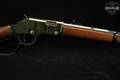 Henry Repeating Arms Golden Boy Large Loop .22 LR Brasslite & Walnut in Like-New Condition Image 5