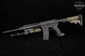 DPMS Panther Arms Mod. A-15 5.56mm NATO Black & Tan in Good Condition Image 2